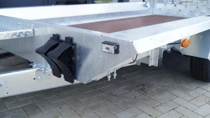 Minibagger/Maschinentransporter 350 168 3500kg – Bild 10