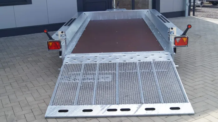 Minibagger/Maschinentransporter 350 168 3500kg – Bild 5