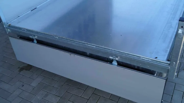 Dreiseitenkipper 356 184 3500kg verstärkt Blattfeder – Bild 19