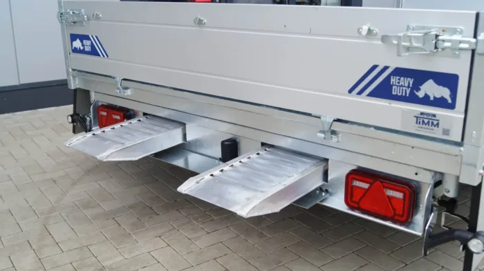 Dreiseitenkipper 406 204 3500kg verstärkt – Bild 9