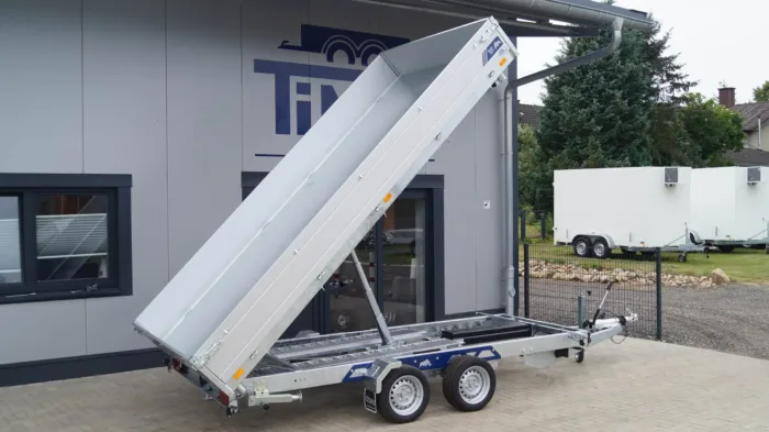 Dreiseitenkipper 406 204 3500kg verstärkt – Bild 5