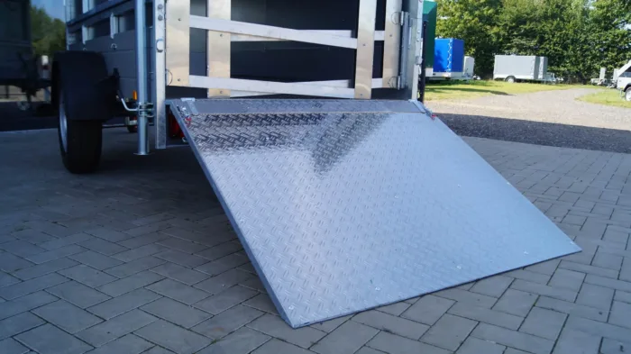 Schafanhänger 255x133cm 1350kg Umbausatz – Bild 6