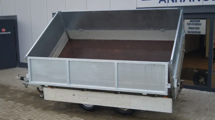 Stahlaufsatzwände Saris PK 30 Aufsatzwände – Bild 4