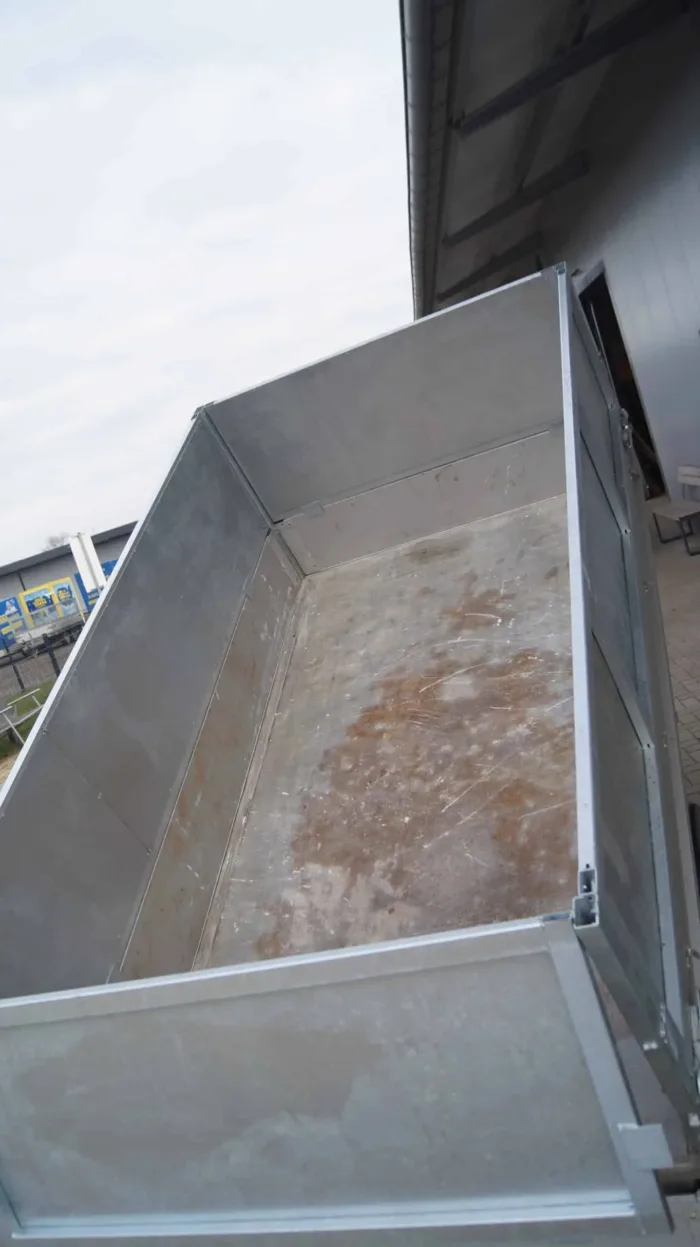 Stahlaufsatzwände Saris PKC 20 270x 150 – Bild 6