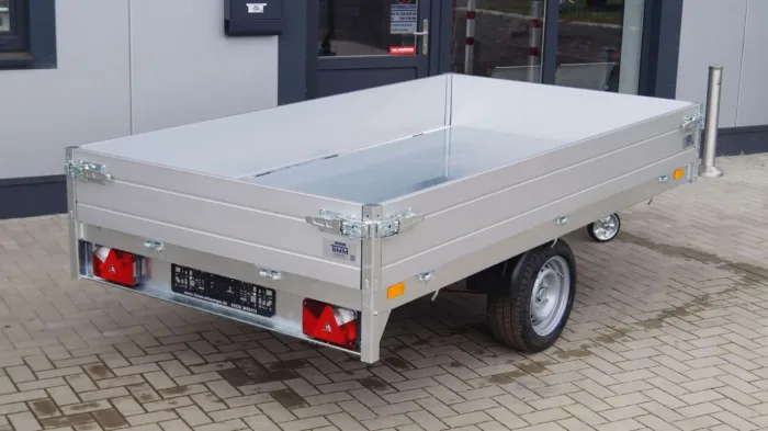 Heckkipper 276 150 1500kg Handpumpe – Bild 10