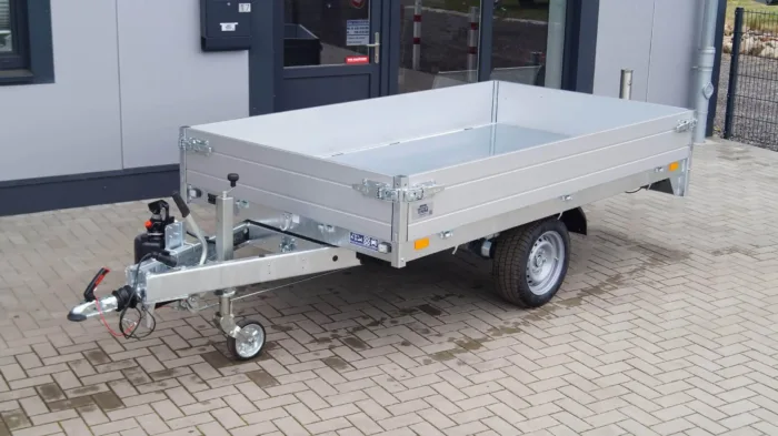 Heckkipper 276 150 1500kg Handpumpe – Bild 8