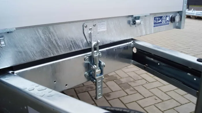 Heckkipper 276 150 1500kg Handpumpe – Bild 4